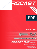 Rocast Max Giurgiu 2018-2019 PDF
