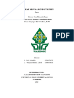 Makalah Tingkat Kesukaran