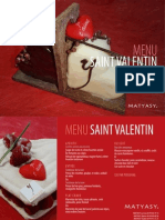 Matyasy Saint Valentin