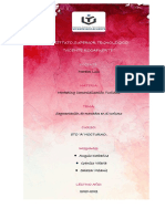 Segmentación Del Mercado turístico-GRUPAL PDF