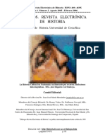 La Historia Cultural en Guatemala Un Itinerario Po PDF