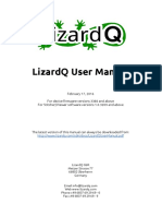 Lizardq User Manual