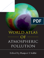 (Anthem Environmental Studies) Ranjeet S. Sokhi, Mario Molina - World Atlas of Atmospheric Pollution-Anthem Press (2008)
