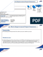 4i - Sheet (Improvement Project Summary) : Members