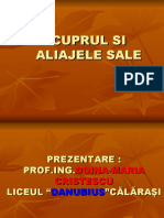 Cuprul Si Aliajele Sale