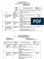 Proiectarea Unitatii de Invatare 1