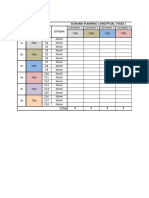 Scenario Planning S7 Design