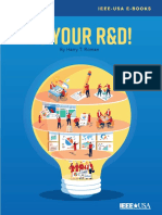 Do Your R&D!: by Harry T. Roman