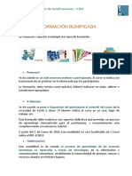 1 - Tipos de Formacion V RDL