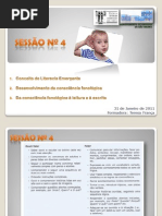 Sessão nº 4.