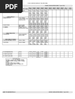 Cervical Workout: 11 Day Exercise Workout Record Form