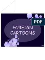 Foreign Cartoons