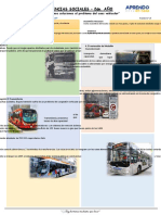 Semana 25 Planteamos Posibles Soluciones Al Caos Vehicular