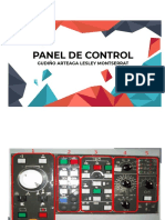 Panel de Control