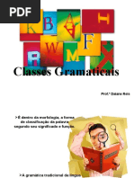 Classes Gramaticais1