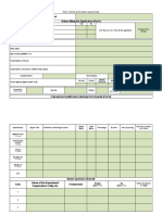 Application For The Post of Before Filling The Application (Part-I)