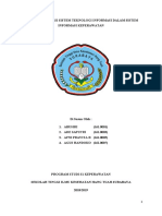 SISTEM INFORMASI KESEHATAN