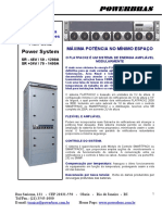 Catalogo FlatPack2 24V 48V