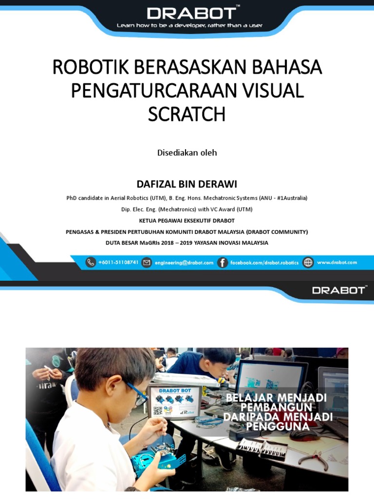 Reka Bentuk Mekatronik PDF | PDF