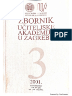Bašić, Slavica - Neki Razvojni Pravci Pedagogije Od Stjepana Matičevića Do Danas, 2001