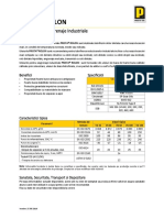 Ulei PRISTA - Rolon 150-Etc PDF