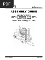 ASSEMBLY GUIDE 524230692-8000YRM1181-(03-2007)-UK-EN