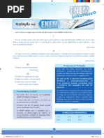 ENEM Amazonas GPI Fascículo 6 – O Mundo das Artes II