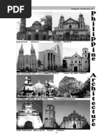 Philippine Architecture PDF