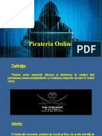 Pirateria Online