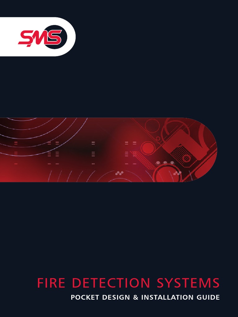 Fire Detection System Installation Guide | PDF | Mains Electricity | Safety