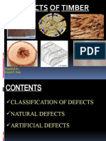 Defects Of Timber (Final Class).ppt