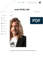 Read The Soundtrack of My Life Online PDF