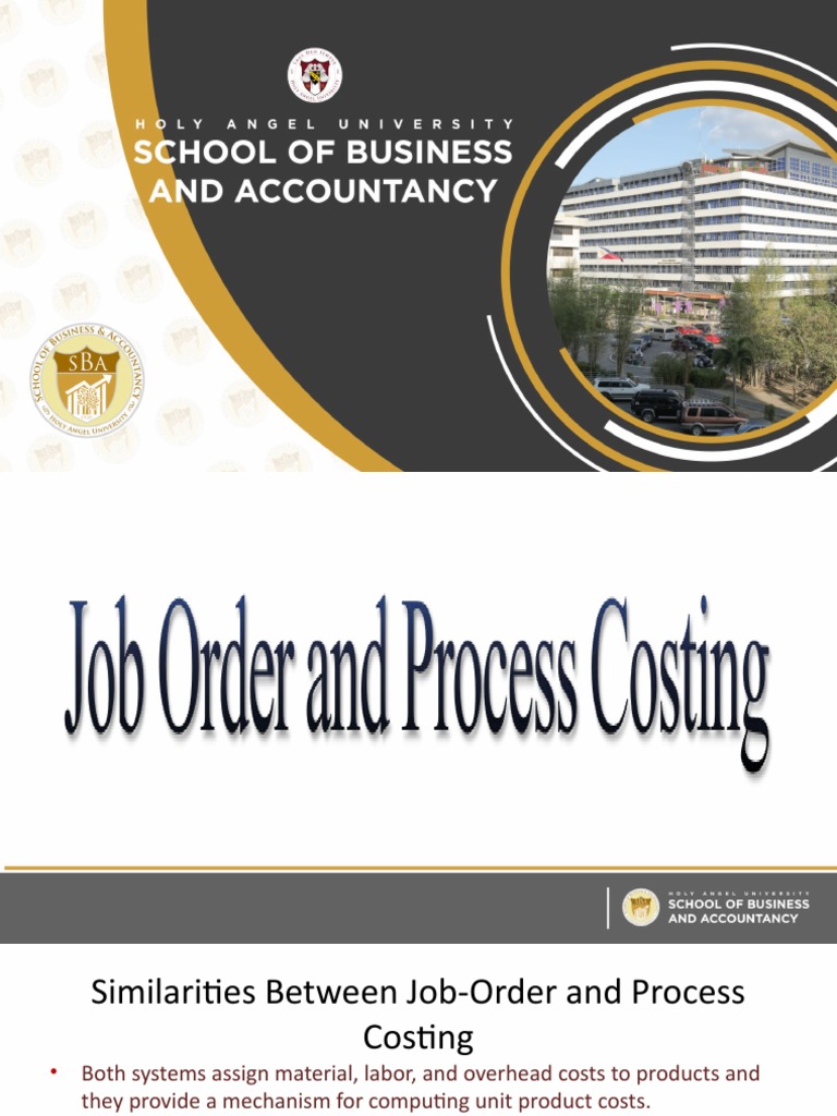 Chapter 10 PPT Agm1 PDF Management Accounting Business Economics