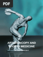 Arthroscopy and Sports Medicine: 6Th Edition 2/2017