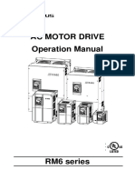 RM6 Operation Manual