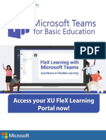 Microsoft Teams: For Basic Education