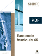 Eurocodes Et Fascicule 65 PDF