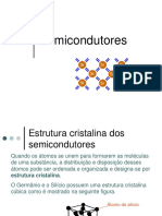 Semicondutores - 1 - Introdução