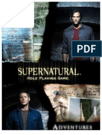 Supernatural Adventures PDF