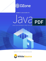 Dzone Researchguide Java2019 PDF