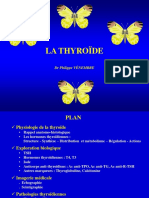 9-THYROIDE (Cours D1) PDF