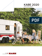 Catalogue Caravan 2020 de PDF