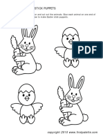 Bunnychickstickpuppets PDF
