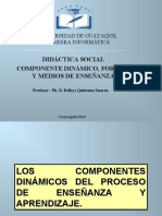 Formas y Medios de Enseñanza