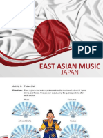 East Asia Music