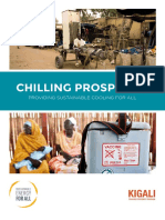 Chilling Prospects:: Providing Sustainable Cooling For All
