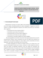 PNPSE - plano desenvolvimento AEC - 13 agosto 2020