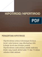 Hipotiroid