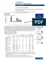 Boletín Indice de Precios Al Consumidor (Ipc) Septiembre 2020 PDF