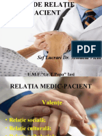 MODELE DE RELATIE  MEDIC - PACIENT (1)